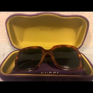 ✨AUTHENTIC✨ Gucci sunglasses